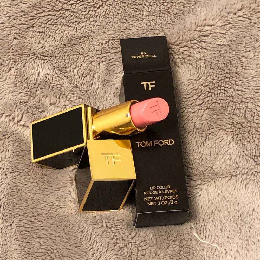 Tom Ford Lipstick #66 Paper Doll NIB